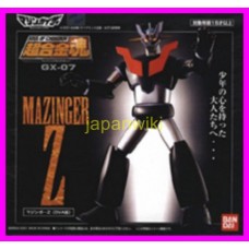 MAZINGER GX-07 bandai Chogokin Mazinga usd